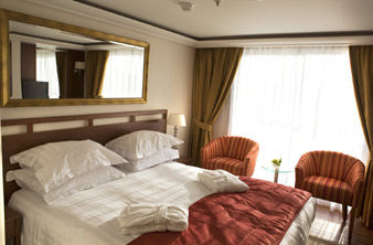 A - French Balcony Stateroom Photo