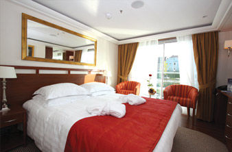 B - French Balcony Stateroom Photo