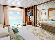 Cat D - Balcony Stateroom Photo