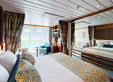 Cat B - Veranda Stateroom Photo