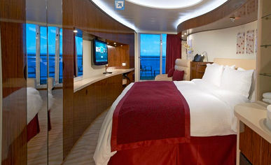 MC - Mini Suite with Balcony Photo