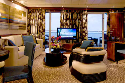 H2 - Haven Deluxe Owner's Suite with Large Balcony (After 08 Nov 2020) Photo