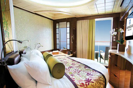 H9 - Haven Spa Suite with Balcony (After 08 Nov 2020) Photo