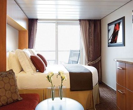 A2 - AquaClass Stateroom Photo