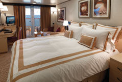 A1 - Britannia Club Balcony Stateroom Photo