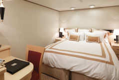 GB - Britannia Deluxe Inside Stateroom Photo