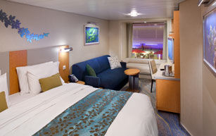 2T - Promenade View Interior Stateroom Photo