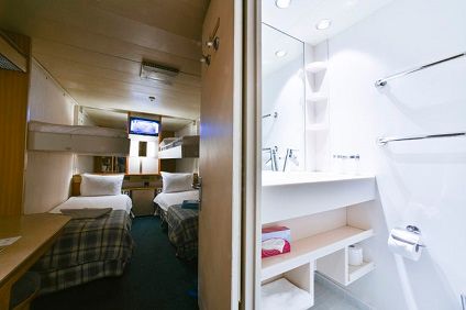 IA - Interior Stateroom Photo