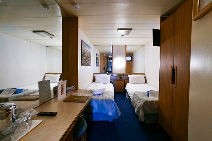 IC - Interior Stateroom Photo