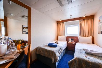 XB - Exterior Stateroom Photo