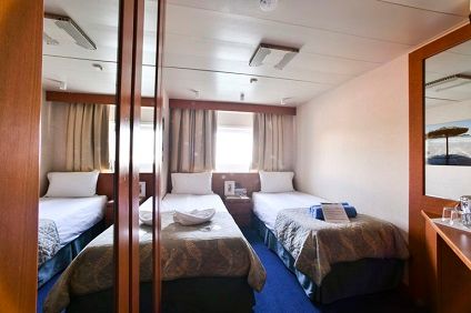 XC - Exterior Stateroom Photo