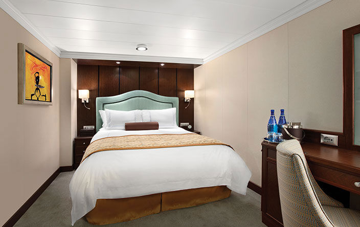 G - Inside Stateroom Photo