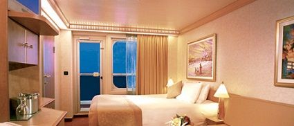 8C - Balcony Stateroom Photo