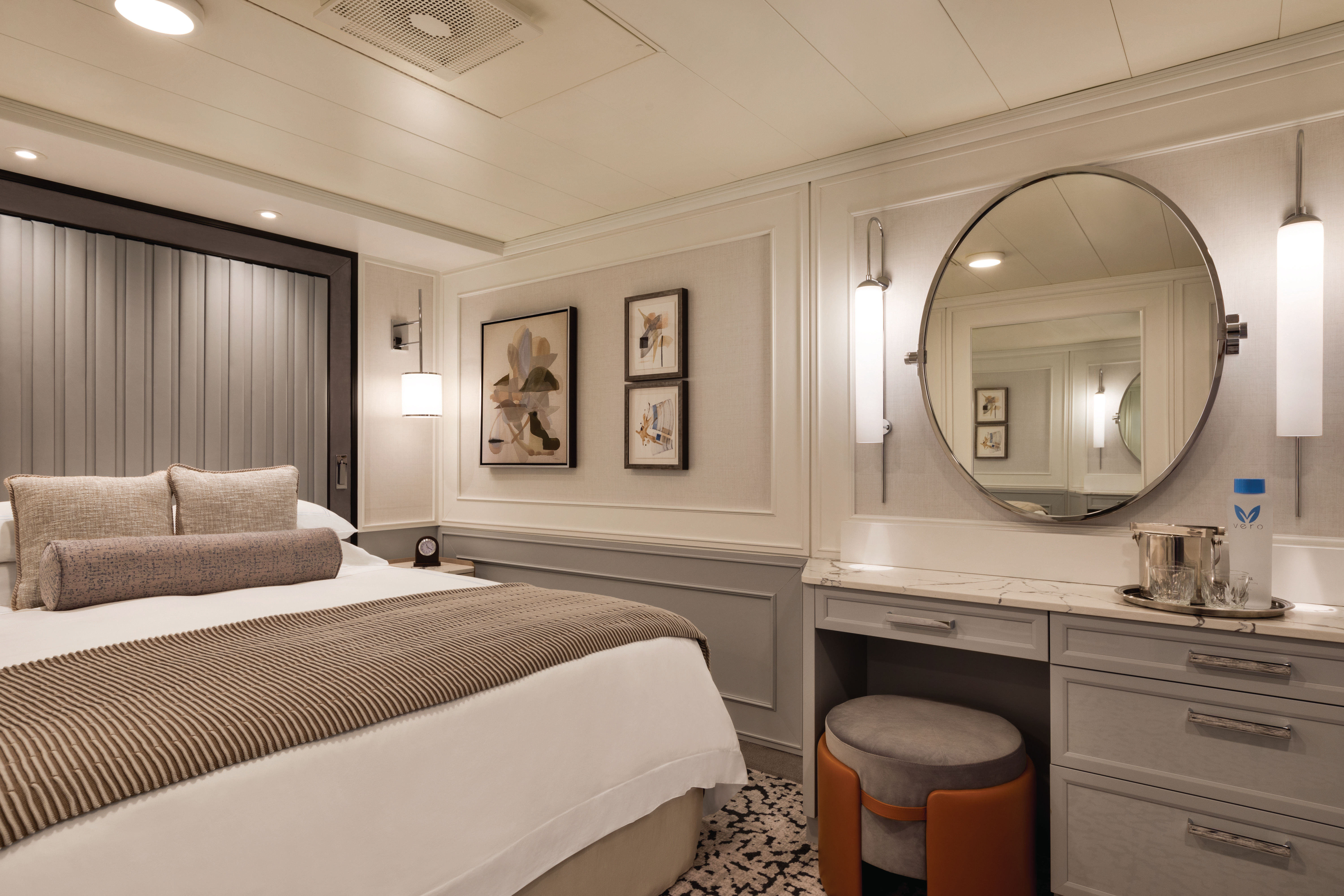 F - Inside Stateroom Photo