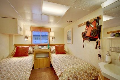 Trailblazer Stateroom Photo