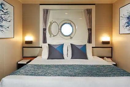 OX - Sailaway Oceanview Stateroom (After 29 Nov 2020) Photo