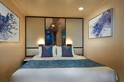 IX - Sailaway Inside Stateroom (After 29 Nov 2020) Photo