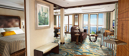 Concierge 1 Bedroom Suite Photo