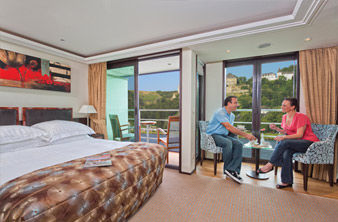 AA - French Balcony & Outside Balcony Stateroom Photo