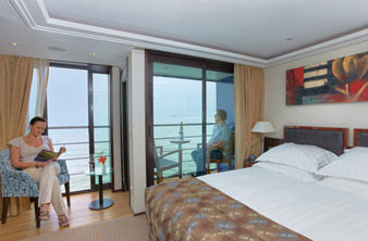 BB - French Balcony & Outside Balcony Stateroom Photo