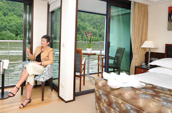 AB - French Balcony & Outside Balcony Stateroom Photo