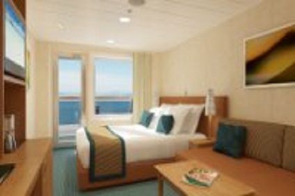 8G - Balcony Stateroom Photo