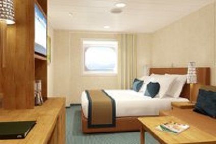 OV - Oceanview Guarantee Stateroom Photo