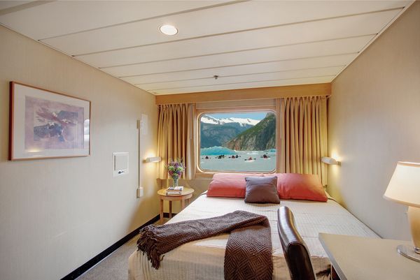 Pathfinder Stateroom Photo