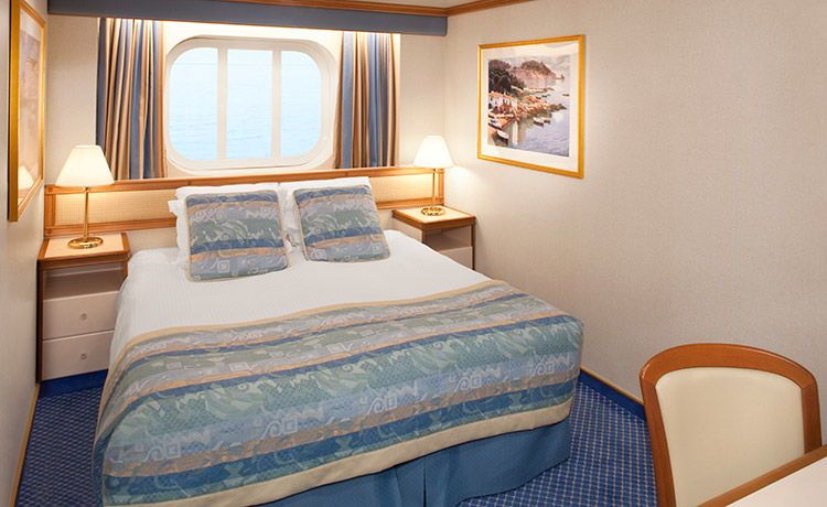 OF - Oceanview Cabin Photo