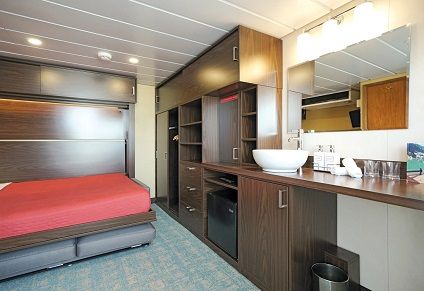 Admiral Stateroom Photo