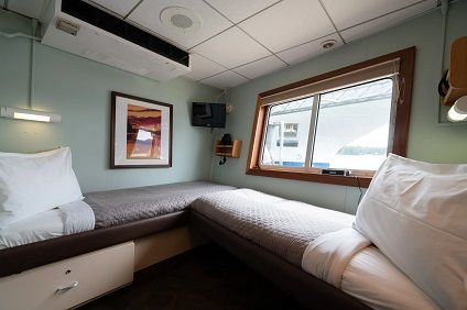 Single Navigator Stateroom Photo