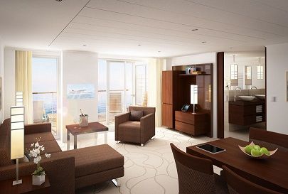 Category 10 - Grand Penthouse Suite Photo