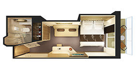 B9 - Spa Balcony Plan