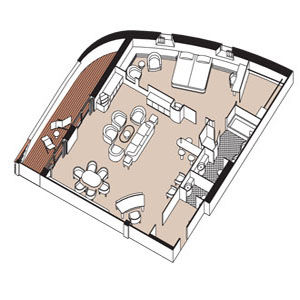 MS- Master Suite Plan