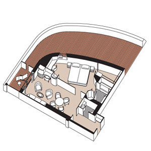 GS - Grand Suite Plan