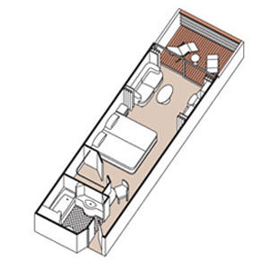 D - Concierge Suite Plan