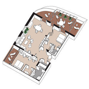 MS - Master Suite Plan