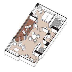 MN - Mariner Suite Plan