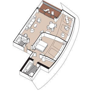 GS - Grand Suite Plan