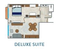 DS - Deluxe Suite (From Nov 2020) Plan