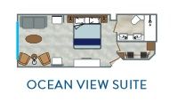 S3 - Oceanview Suite (From Nov 2020) Plan