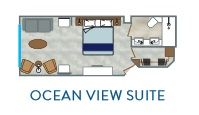 S - Oceanview Suite (From Nov 2020) Plan
