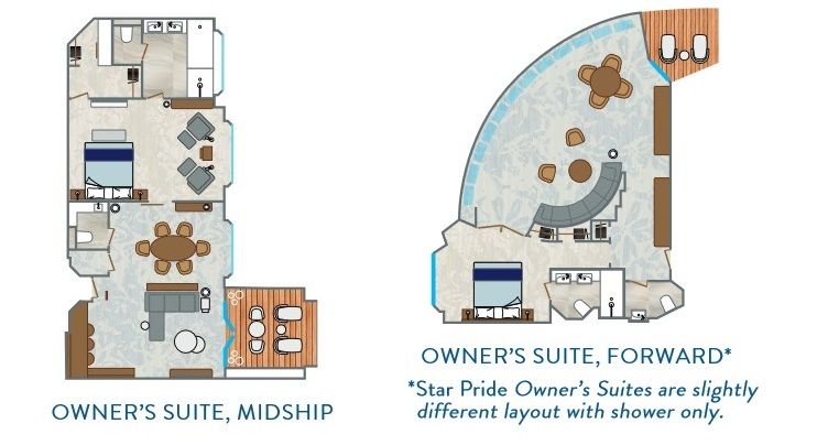 OW - Owners Suite Plan