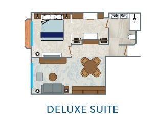 DS - Deluxe Suite Plan