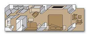B - Vista Suite Plan