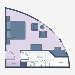 Heritage Suite Plan