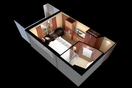 Superior Deluxe Veranda Plan