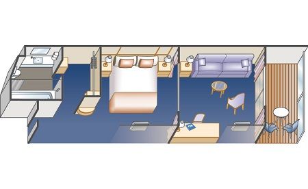 MC - Mini Suite Plan