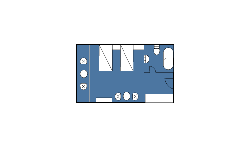 Executive Suite Plan