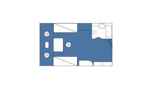 Executive Suite Plan